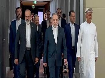 'നല്ല തുടക്കം': ഒമാനില്‍ നടന്ന ചര്‍ച്ചകളില്‍ പ്രതീക്ഷയുമായി ഇറാന്‍