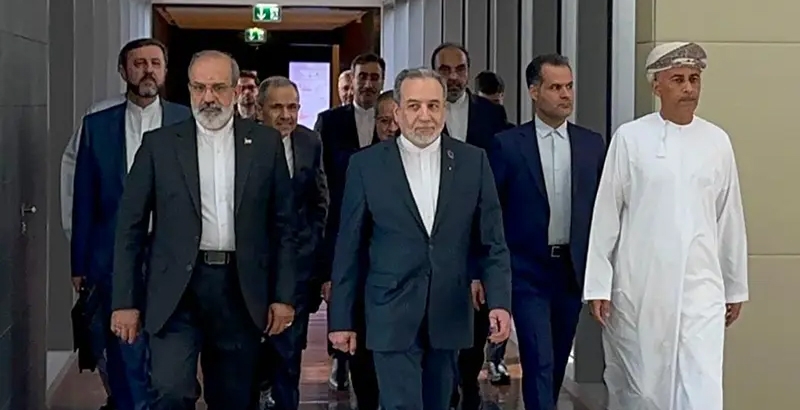 'നല്ല തുടക്കം': ഒമാനില്‍ നടന്ന ചര്‍ച്ചകളില്‍ പ്രതീക്ഷയുമായി ഇറാന്‍