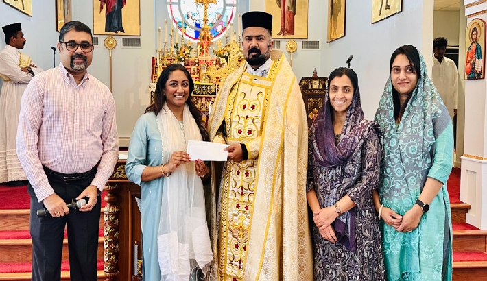 മൗണ്ട് ഒലീവ് സെന്റ് തോമസ് ഓര്‍ത്തഡോക്‌സ് ദേവാലയത്തില്‍ ഫാമിലി ആന്‍ഡ് യൂത്ത് കോണ്‍ഫറന്‍സ് കിക്കോഫ്