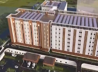 രാജ്യത്തെ ആദ്യ അവയവമാറ്റ ആശുപത്രിക്ക് ഇന്ന് മുഖ്യമന്ത്രി തറക്കല്ലിടും