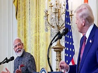 ഇന്ത്യന്‍ ഉത്പന്നങ്ങളുടെ അധിക തീരുവ ഒഴിവാക്കിയ എക്‌സിക്യൂട്ടീവ് ഉത്തരവില്‍ ...