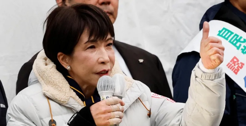 ടകൈച്ചി ഭാഗ്യപരീക്ഷണത്തിന്: ജപ്പാനിൽ അപ്രതീക്ഷിത തിരഞ്ഞെടുപ്പ്; എൽഡിപിക്ക് വൻ വിജയം പ്രവചനം