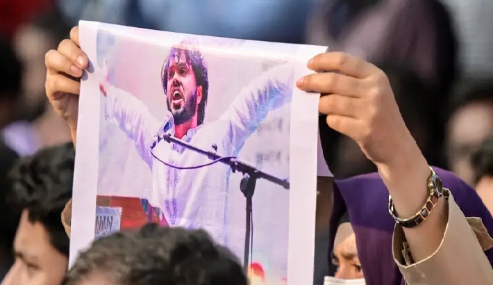 ഒസ്മാന്‍ ഹാദിയുടെ കൊലപാതകത്തില്‍ അന്വേഷണം നടത്താന്‍ യു എന്‍ സഹായം തേടി യൂനുസ് സര്‍ക്കാര്‍