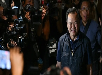 തായ്‌ലന്റ് തെരഞ്ഞെടുപ്പില്‍ അനുടിന്റെ പാര്‍ട്ടി വലിയ ഒറ്റക്കക്ഷി