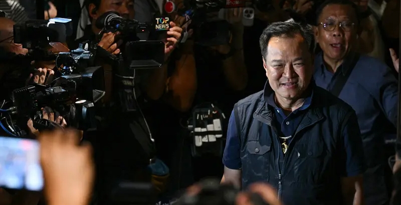 തായ്‌ലന്റ് തെരഞ്ഞെടുപ്പില്‍ അനുടിന്റെ പാര്‍ട്ടി വലിയ ഒറ്റക്കക്ഷി