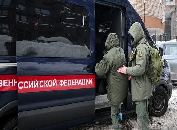 വ്ളാദിമിര്‍ അലക്‌സേയേവിനെ വെടിവെച്ച മൂന്ന് പ്രതികളെ തിരിച്ചറിഞ്ഞതായി റഷ്യ