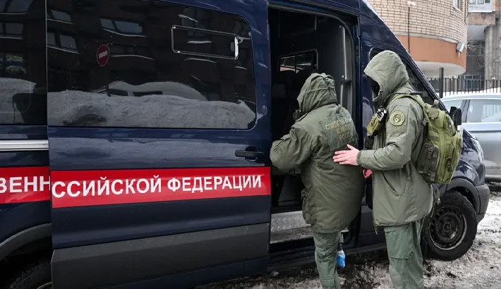 വ്ളാദിമിര്‍ അലക്‌സേയേവിനെ വെടിവെച്ച മൂന്ന് പ്രതികളെ തിരിച്ചറിഞ്ഞതായി റഷ്യ