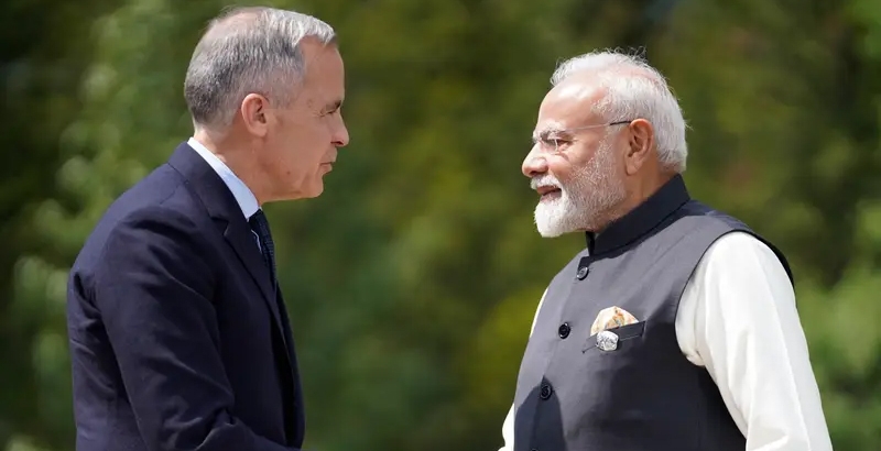 ഇന്ത്യ- കാനഡ ബന്ധം ശക്തിപ്പെടുത്താന്‍ പുതിയ ധാരണകള്‍