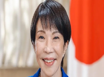 ജപ്പാനില്‍ അധികാരമുറപ്പിച്ച് സനേ തകൈച്ചി