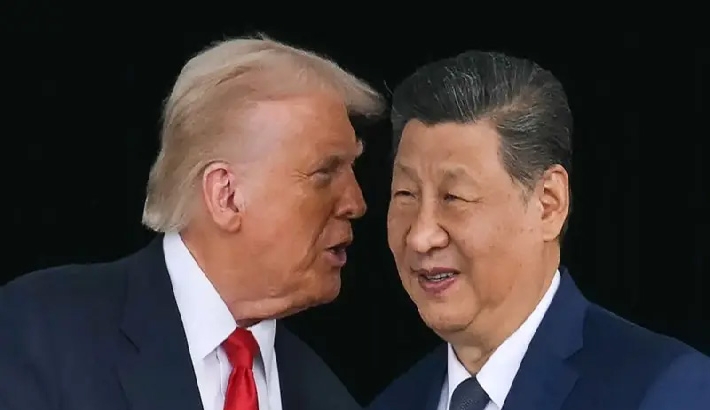 ഷി ജിൻപിങ് വർഷാവസാനം വൈറ്റ് ഹൗസ് സന്ദർശിക്കുമെന്ന് ട്രംപ് ; സ്ഥിരീകരിക്കാതെ ചൈന