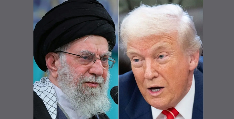 37 വർഷത്തിന് ശേഷം ആദ്യമായി സേനാ വാർഷികത്തിൽ പങ്കെടുക്കാതെ ഖമനെയ് ; ഇറാനിൽ യ...