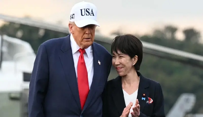 'രണ്ടാം ലോകമഹായുദ്ധത്തിന് ശേഷമുള്ള ഏറ്റവും വലിയ വിജയം': സനെയ് ടകൈച്ചിയെ അഭിനന്ദിച്ച് ട്രംപ്, ജപ്പാൻ-യുഎസ് ബന്ധം ശക്തമാകുമെന്ന് സൂചന