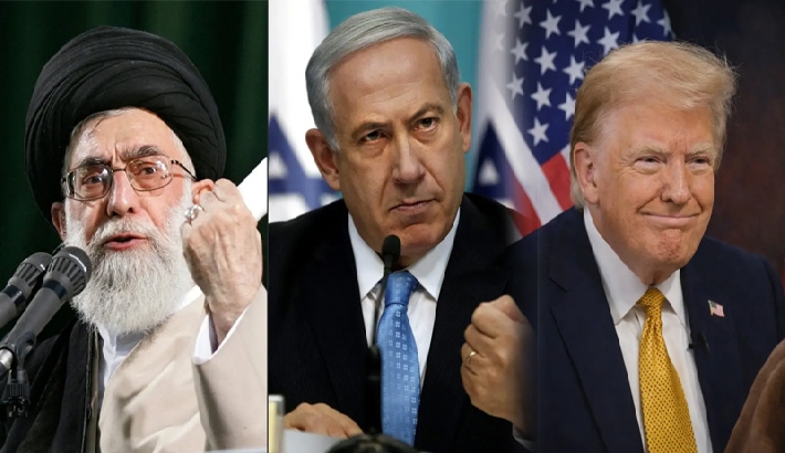 ഇസ്രയേലിനെതിരെ ഭീഷണിയുമായി ഇറാൻ; ടെൽ അവീവിലെ ആക്രമണ ലക്ഷ്യങ്ങൾ അടയാളപ്പെടുത്തിയ മാപ്പ് പുറത്തുവിട്ടു