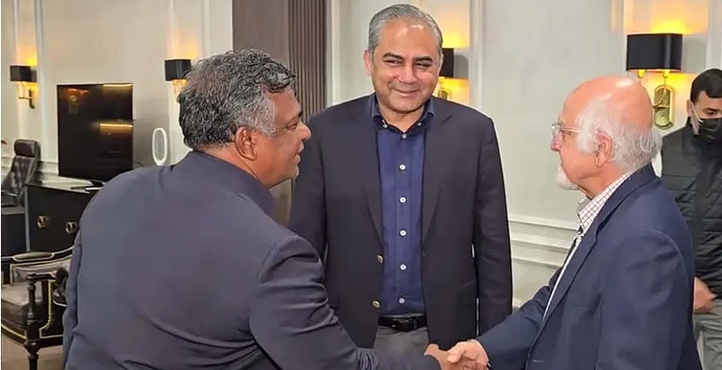 ട്വന്റി 20 ലോകകപ്പില്‍ ഇന്ത്യക്കെതിരെ മത്സരിക്കാന്‍ നിബന്ധനകള്‍ മുന്നോട്ടുവെച്ച് പാകിസ്ഥാന്‍