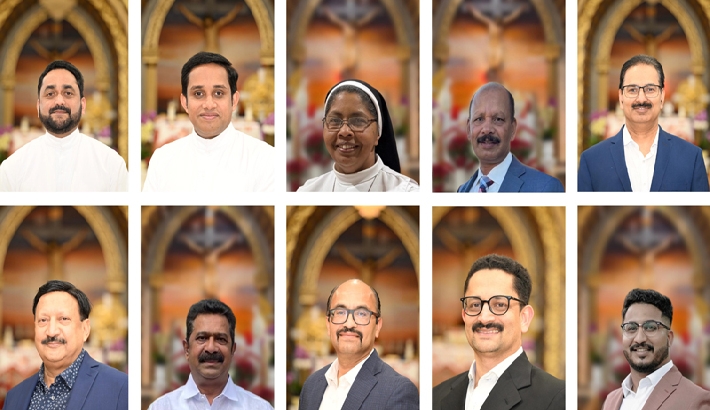 ഷിക്കാഗോ സെന്റ് മേരീസ് ദേവാലയത്തിനു പുതിയ പാരീഷ് എക്‌സിക്യൂട്ടീവ്