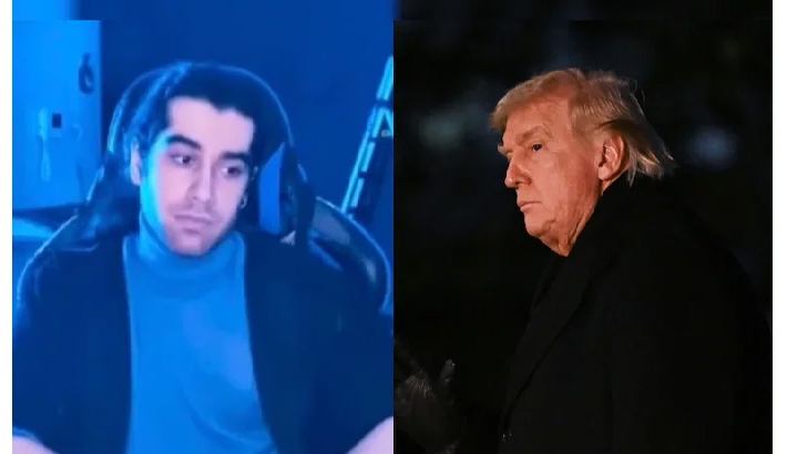 'ഇറാനെ ആക്രമിക്കുക, ഒത്തുതീർപ്പ് അരുതേ': ട്രംപിനോട് അഭ്യർഥിച്ച വീഡിയോയ്ക്ക് പിന്നാലെ ഇറാനിയൻ യുവാവ് ആത്മഹത്യ ചെയ്തു