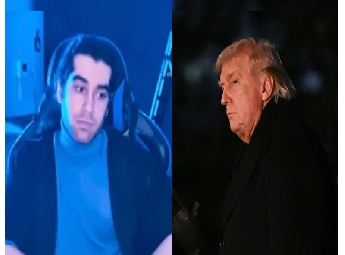 'ഇറാനെ ആക്രമിക്കുക, ഒത്തുതീർപ്പ് അരുതേ': ട്രംപിനോട് അഭ്യർഥിച്ച വീഡിയോയ്ക്ക് പിന്നാലെ ഇറാനിയൻ യുവാവ് ആത്മഹത്യ ചെയ്തു