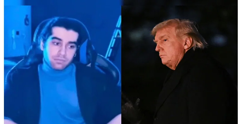 'ഇറാനെ ആക്രമിക്കുക, ഒത്തുതീർപ്പ് അരുതേ': ട്രംപിനോട് അഭ്യർഥിച്ച വീഡിയോയ്ക്ക് പിന്നാലെ ഇറാനിയൻ യുവാവ് ആത്മഹത്യ ചെയ്തു