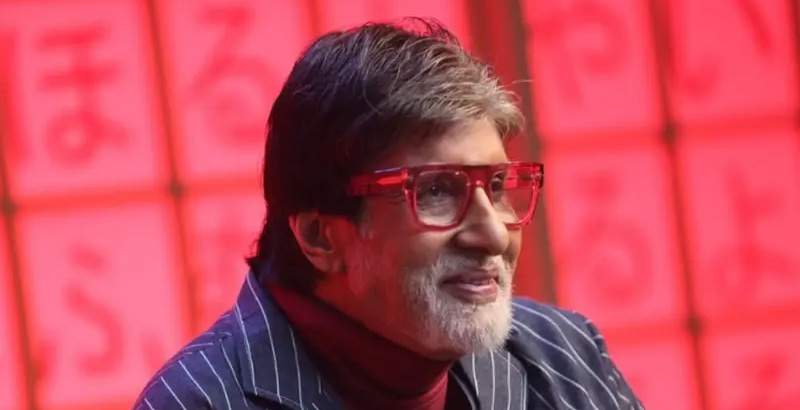 'കഴിയുന്നത്ര കാലം ജോലി തുടരും': 83ാം വയസിലും ആവേശത്തോടെ അമിതാഭ് ബച്ചൻ