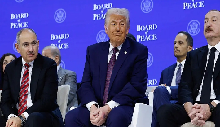 ബോര്‍ഡ് ഓഫ് പീസിന്റെ ആദ്യ യോഗം 19ന്