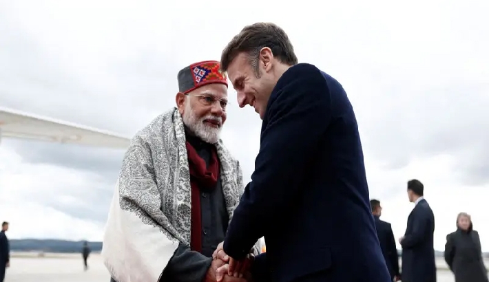 ഫ്രാന്‍സ് പ്രസിഡന്റ് ഇമ്മാനുവല്‍ മാക്രോണ്‍ അടുത്ത ആഴ്ച ഇന്ത്യ സന്ദര്‍ശിക്കും