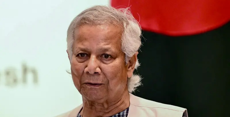 തെരഞ്ഞെടുപ്പിന് ശേഷം അധികാരം അധികാരം കൈമാറുമെന്ന് മുഹമ്മദ് യൂനുസ്