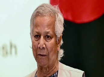 തെരഞ്ഞെടുപ്പിന് ശേഷം അധികാരം അധികാരം കൈമാറുമെന്ന് മുഹമ്മദ് യൂനുസ്