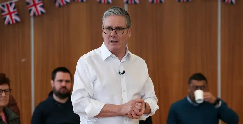 എപ്സ്റ്റീന്‍ വിവാദം പിടിച്ചു കുലുക്കുമ്പോഴും പിന്മാറില്ലെന്ന് യു കെ പ്രധാനമന്ത്രി