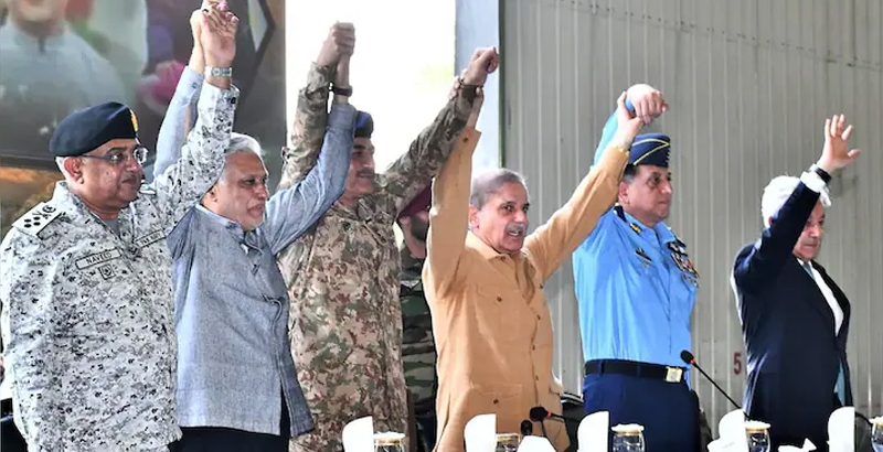 പാകിസ്ഥാനെ ചൂഷണം ചെയ്ത അമേരിക്ക ടോയ്‌ലറ്റ് പേപ്പര്‍ പോലെ വലിച്ചെറിഞ്ഞുവെന്ന...