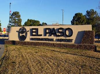 എല്‍ പാസോ അന്താരാഷ്ട്ര വിമാനത്താവളം 10 ദിവസത്തേക്ക് താത്ക്കാലികമായി അടച്ചു