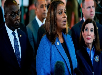 ബഫലോ വെടിവെപ്പ്: ഇരകൾക്ക് ആയുധ അനുബന്ധ ഉപകരണ നിർമാതാക്കൾ  17.5 ലക്ഷം ഡോളർ നഷ്ടപരിഹാരം നൽകും