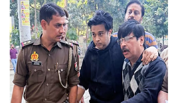 ലംബോർഗിനി അപകടം: ശിവം മിശ്രയ്ക്ക് അറസ്റ്റ് ചെയ്ത മണിക്കൂറുകൾക്കകം ജാമ്യം