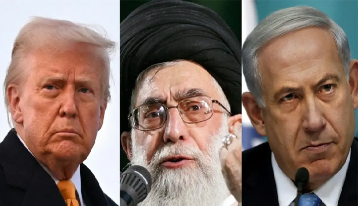 ഇറാൻ ആണവ ചർച്ചകൾ തുടരണം: നെതന്യാഹുവിനോട് ട്രംപ്; 'മറ്റൊരു വഴിയും പരിഗണനയിലെന്ന് വാൻസിന്റെ മുന്നറിയിപ്പ്