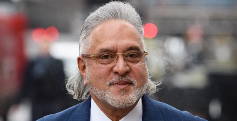 വിജയ് മല്യ ഇന്ത്യയിലേക്ക് മടങ്ങിയെത്താതെ ഹര്‍ജി പരിഗണിക്കാനാവില്ലെന്ന് ബോംബെ ഹൈക്കോടതി