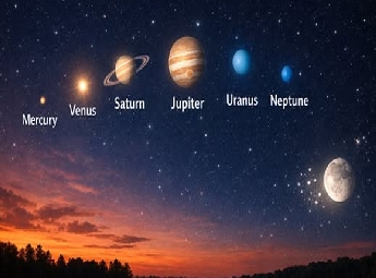 'അപൂര്‍വ ഗ്രഹനിര' വരുന്നു; വാനനിരീക്ഷകര്‍ക്ക് താരസമ്പന്നമായി ഫെബ്രുവരി