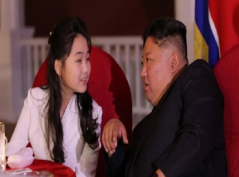 കിം കിം കിം കിം കിം കിം കിം... ഉന്നിന് പിന്‍ഗാമി ജു എ