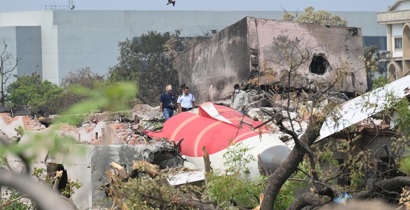 എയര്‍ ഇന്ത്യ ദുരന്താന്വേഷണം പൂര്‍ത്തിയായില്ല; റിപ്പോര്‍ട്ടുകള്‍ തെറ്റും അനുമാനവുമെന്ന് എഎഐബി