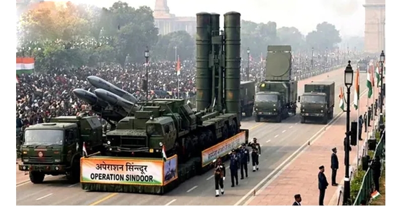 ഓപ്പറേഷൻ സിന്ദൂരിന് ശേഷം പ്രതിരോധം ശക്തമാക്കി: 288 എസ്400 മിസൈലുകൾക്ക് അനുമതി