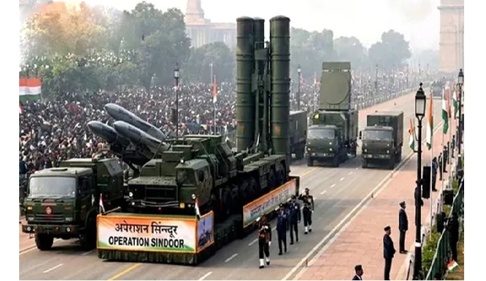 ഓപ്പറേഷൻ സിന്ദൂരിന് ശേഷം പ്രതിരോധം ശക്തമാക്കി: 288 എസ്400 മിസൈലുകൾക്ക് അനുമതി