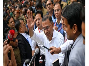 ബംഗ്ലാദേശിൽ ഭരണ മാറ്റം: തരിഖ് റഹ്മാന്റെ ബിഎൻപിക്ക് വൻ വിജയം