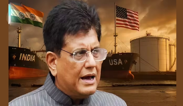 ടെകസ്‌റ്റൈൽ കയറ്റുമതിക്ക് ഇന്ത്യക്കും സീറോ താരിഫ്: യുഎസ് വ്യാപാര കരാറിൽ ആശങ്ക വേണ്ടെന്ന് പീയുഷ് ഗോയൽ