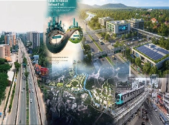 രാജ്യത്ത് ആദ്യമായി നഗര നയം: കേരളത്തിന്റെ 25 വർഷത്തെ നഗര വികസനത്തിന് ദിശാബോധം