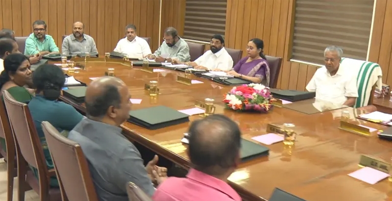 കേരള ഗ്രഫീൻ പോളിസിക്ക് അംഗീകാരം