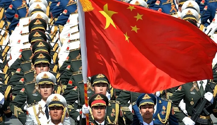 പി എല് എയെ ലക്ഷ്യമിട്ട് സി ഐ എ റിക്രൂട്ട്മെന്റ് വീഡിയോ; കര്ശന നടപടിയെന്ന് ചൈന പി എല് എയെ ലക്ഷ്യമിട്ട് സി ഐ എ റിക്രൂട്ട്മെന്റ് വീഡിയോ; കര്ശന നടപടിയെന്ന് ചൈന