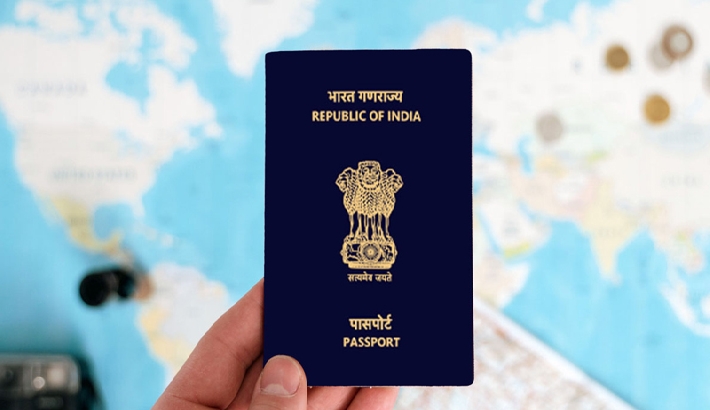 ഇന്ത്യന്‍ പാസ്‌പോര്‍ട്ട് ഹെന്‍ലി സൂചികയില്‍ 75-ാം സ്ഥാനത്തേക്ക് ഉയര്‍ന്നു