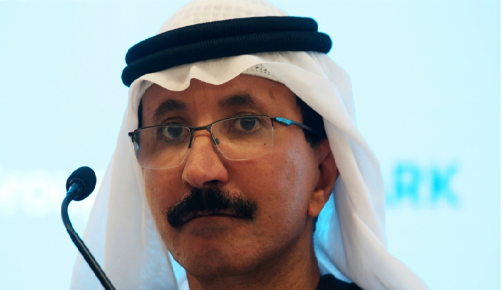 എപ്സ്റ്റീന്‍ ഫയല്‍; ഡി പി വേള്‍ഡ് ലോജിസ്റ്റിക്‌സ് കമ്പനിയുടെ സി ഇ ഒ സ്ഥാനത്ത് നിന്ന് എമിറാത്തി കോടീശ്വരന്‍ രാജിവച്ചു