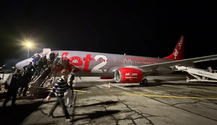 പറക്കുന്ന വിമാനത്തില്‍ യാത്രക്കാരുടെ അടിപിടി; തുര്‍ക്കി- മാഞ്ചസ്റ്റര്‍ വിമാനത്തില്‍ ബ്രസല്‍സില്‍ അടിയന്തര ലാന്റിംഗ്