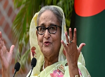 തെരഞ്ഞെടുപ്പ് വിജയത്തിന് പിന്നാലെ ഷെയ്ഖ് ഹസീനയെ തിരികെ എത്തിക്കാന്‍ ബി എന്‍ പി നീക്കം