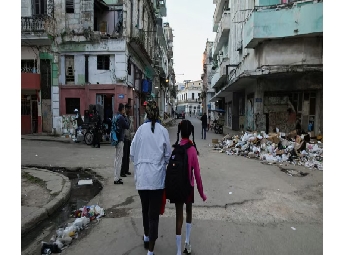 ഭക്ഷണവും ശുദ്ധജലവും ഇല്ലാതെ ക്യൂബ ഗുരുതരമായ പ്രതിസന്ധിയിലാണെന്ന് യുനൈറ്റഡ് നേഷൻസ്