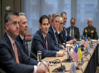 യു എസ്- റഷ്യ- യുക്രെയ്ന്‍ സമാധാന ചര്‍ച്ചകള്‍ അടുത്ത ആഴ്ച ജനീവയില്‍